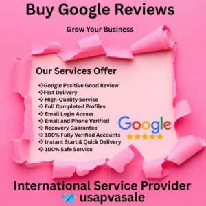 Buy Google Reviews