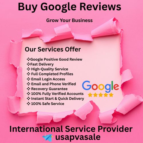 Buy Google Reviews