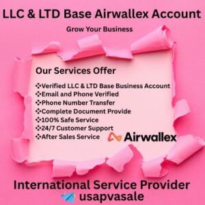 Buy Verified Airwallex Business Account